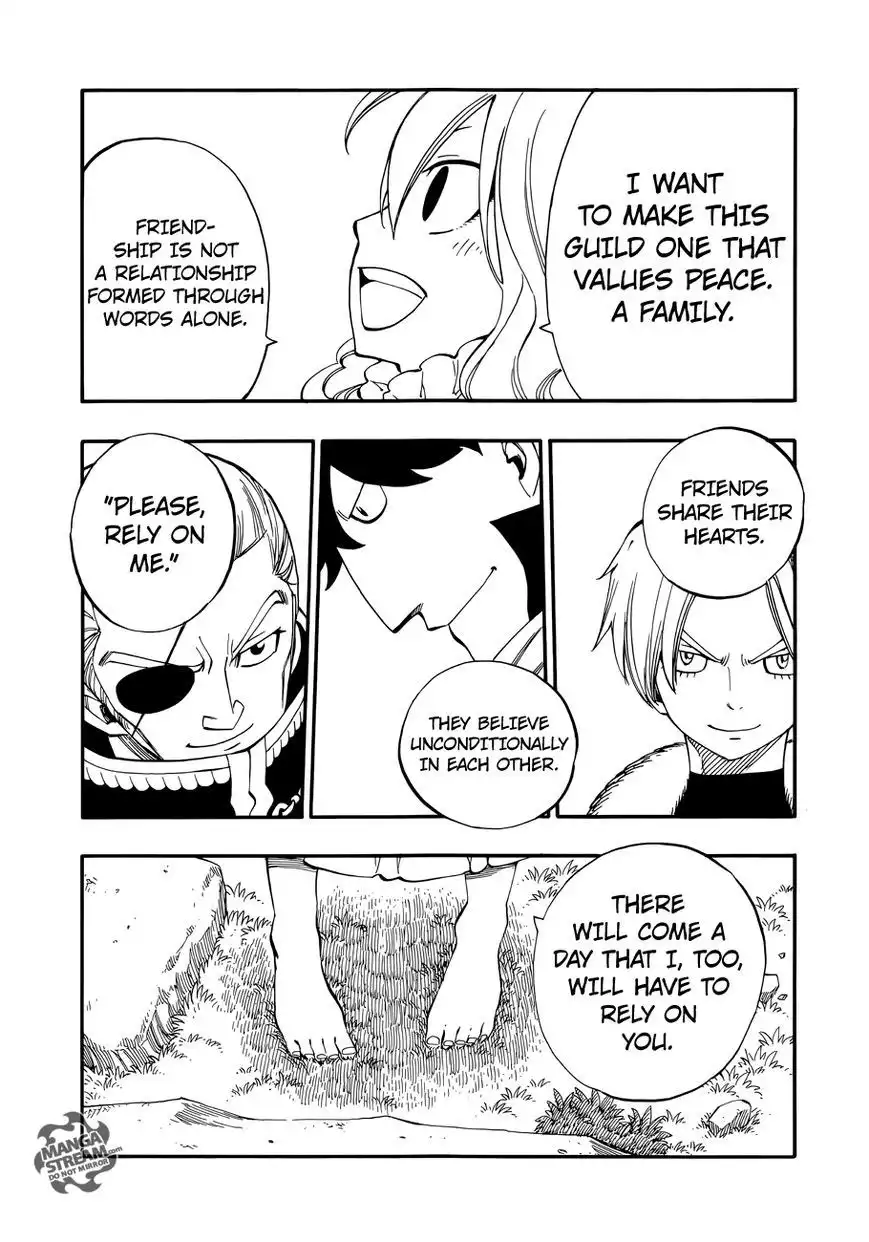 Fairy Tail Zero Chapter 13 18